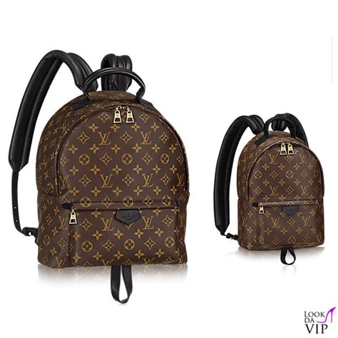 zainetto lv|Zaini / Zainetti Louis Vuitton da Donna .